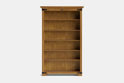 Nordic Bookcase - NZ Made at online8 furniture store Auckland