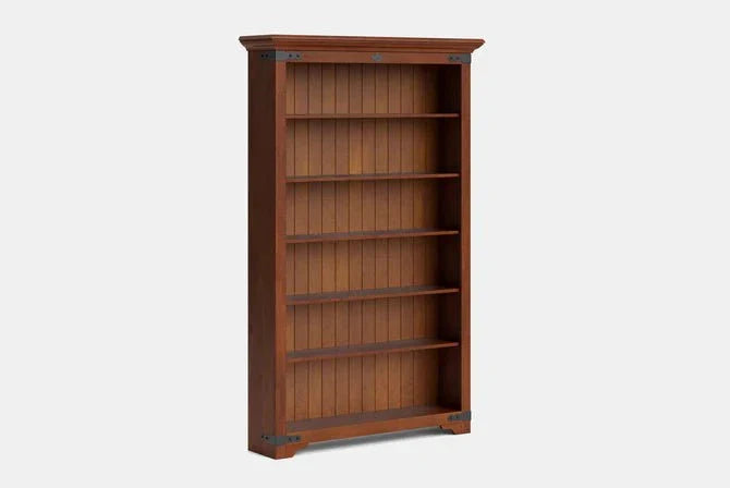 Nordic Bookcase - NZ Made at online8 furniture store Auckland