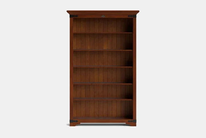 Nordic Bookcase - NZ Made at online8 furniture store Auckland