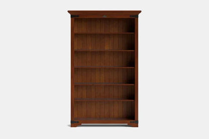 Nordic Bookcase - NZ Made at online8 furniture store Auckland