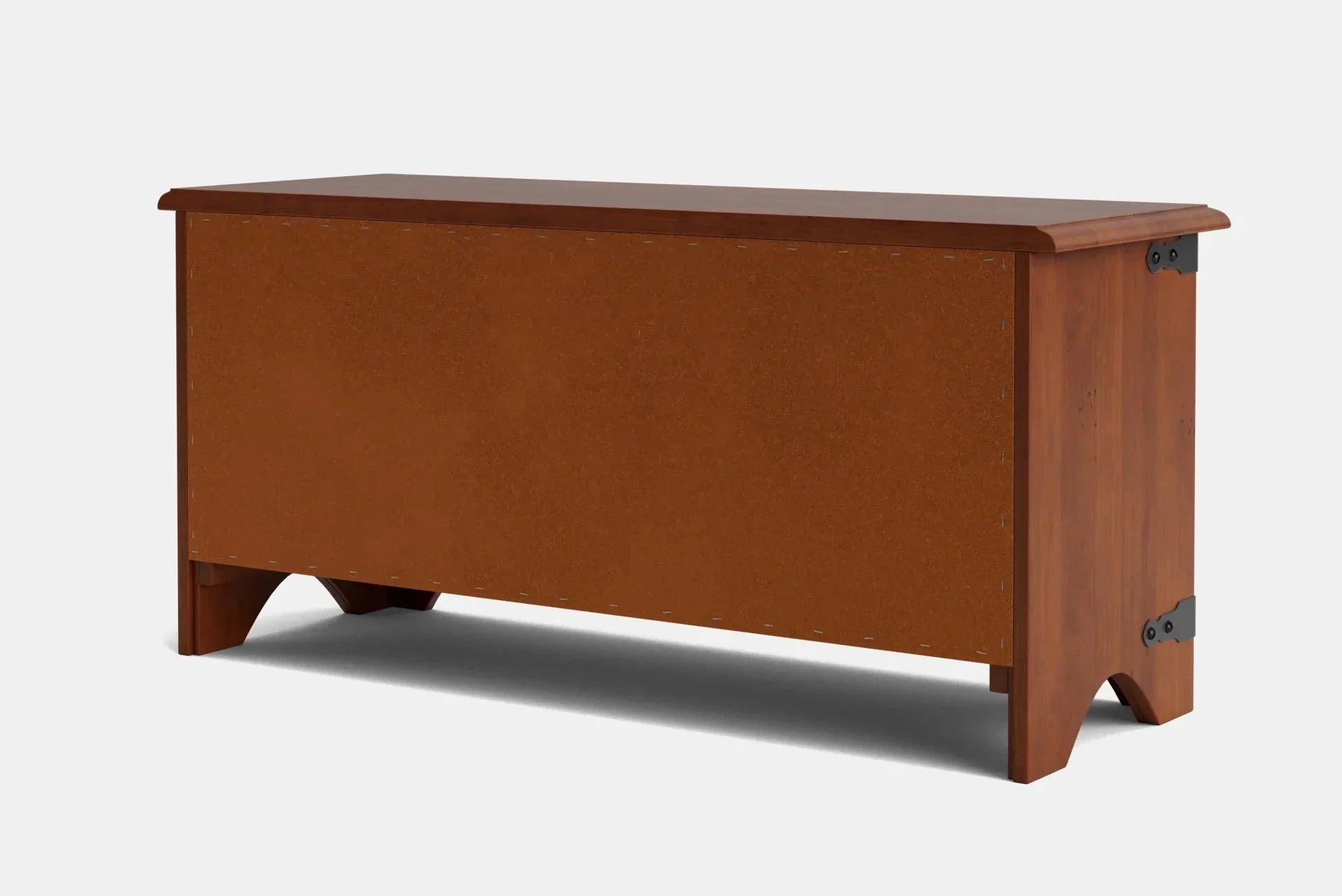 Nordic Chest of 4 Drawers - NZ Made at online8 furniture store Auckland