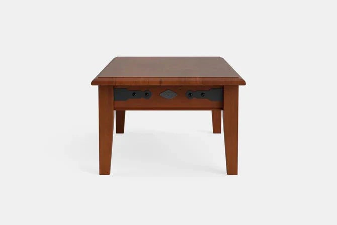 Nordic Coffee Table with Drawer - NZ Made at online8 furniture store Auckland
