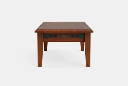 Nordic Coffee Table with Drawer - NZ Made at online8 furniture store Auckland