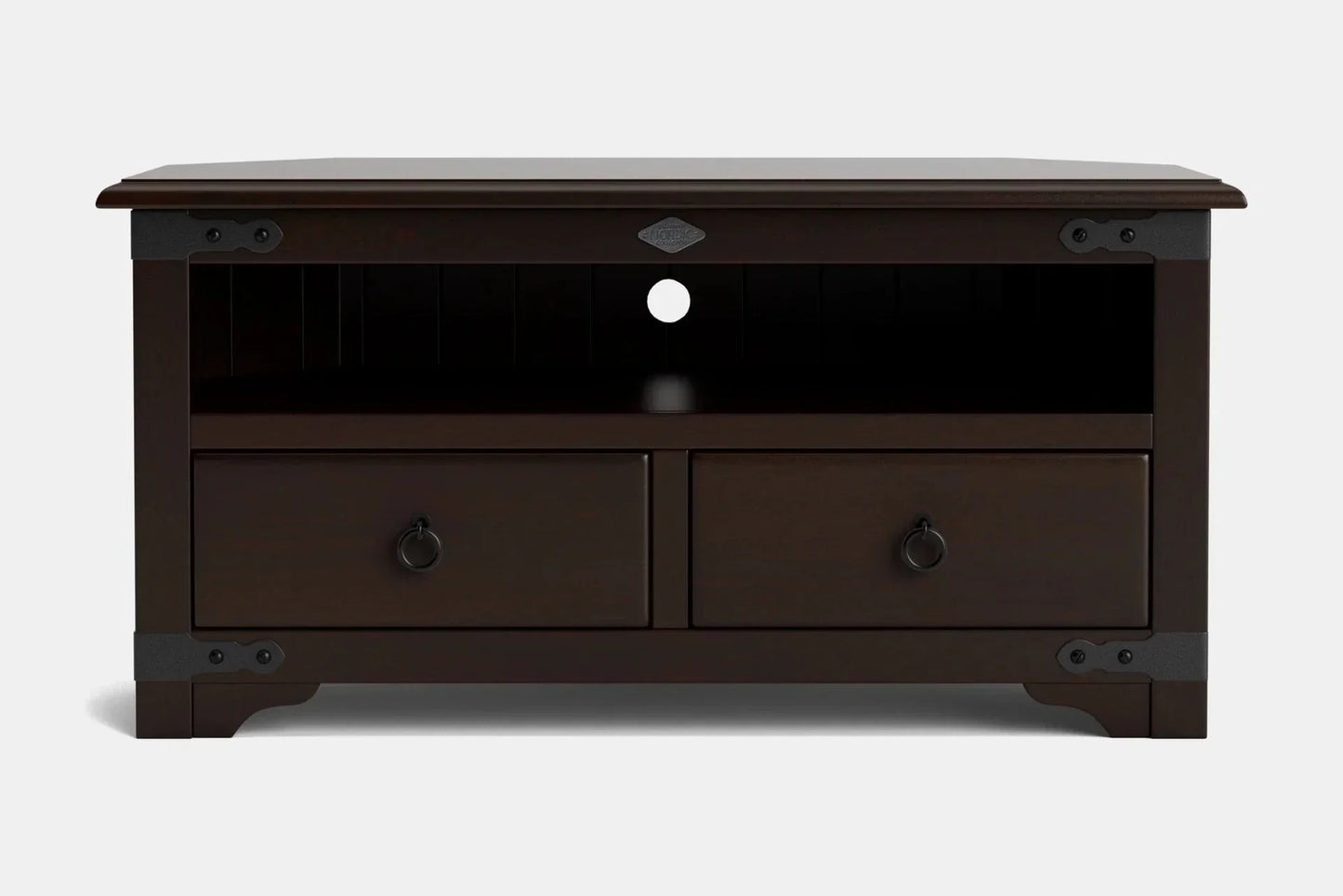 Nordic Corner Entertainment Unit - NZ Made at online8 furniture store Auckland