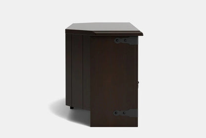 Nordic Corner Entertainment Unit - NZ Made at online8 furniture store Auckland