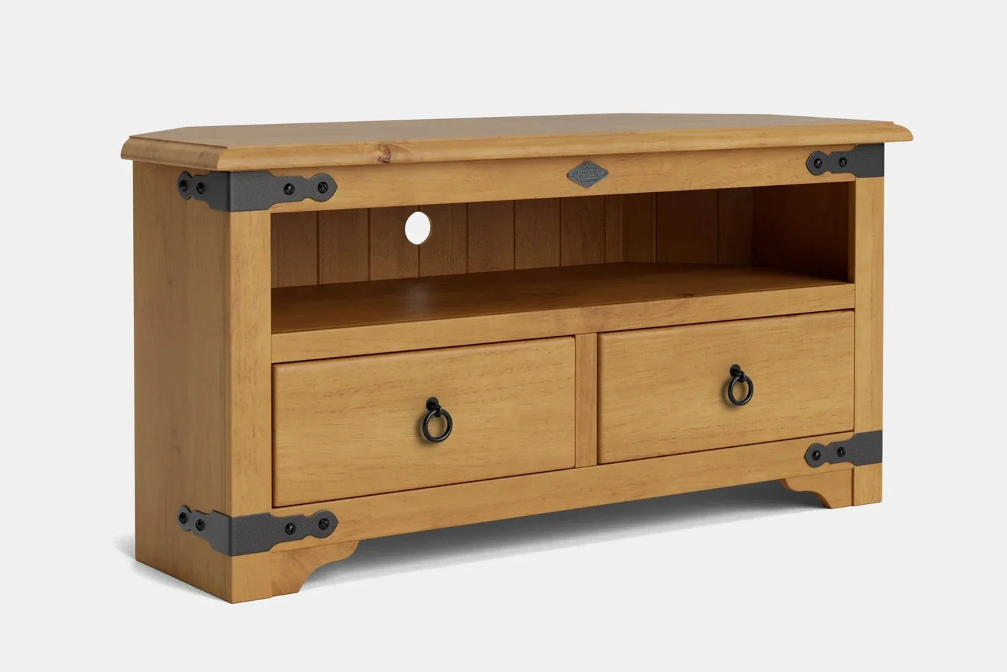 Nordic Corner Entertainment Unit - NZ Made at online8 furniture store Auckland