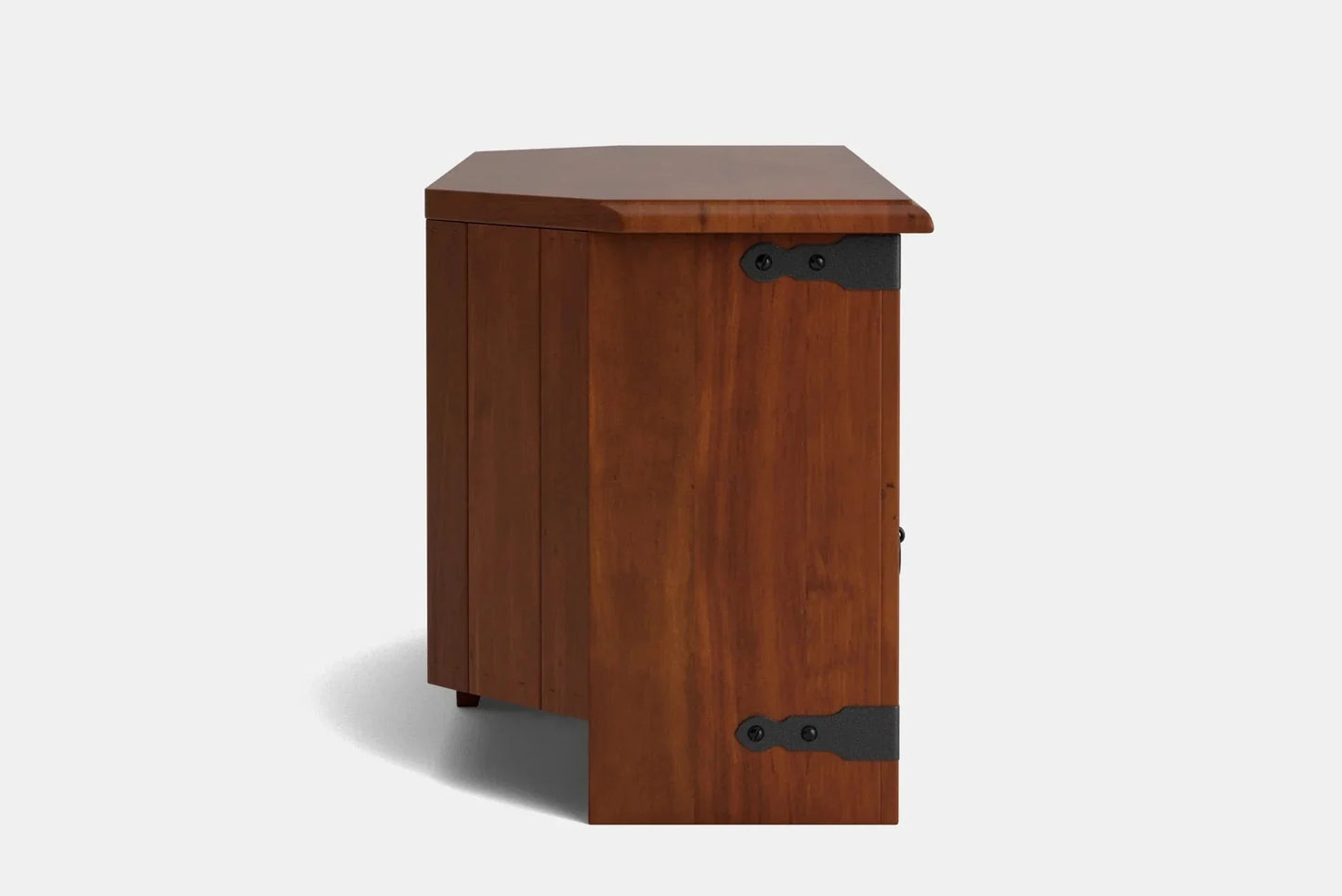 Nordic Corner Entertainment Unit - NZ Made at online8 furniture store Auckland