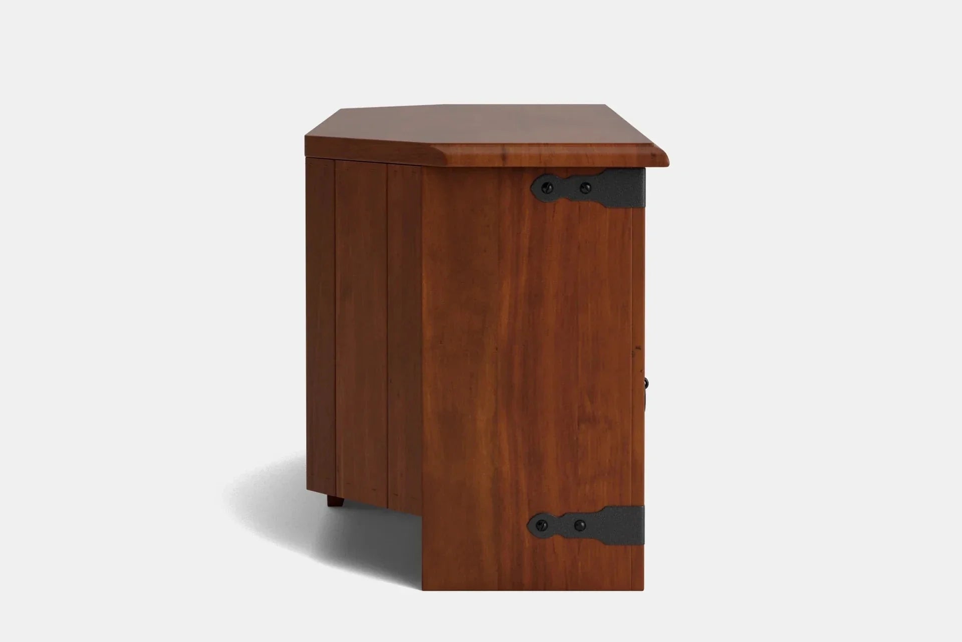 Nordic Corner Entertainment Unit - NZ Made at online8 furniture store Auckland