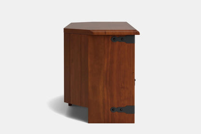 Nordic Corner Entertainment Unit - NZ Made at online8 furniture store Auckland