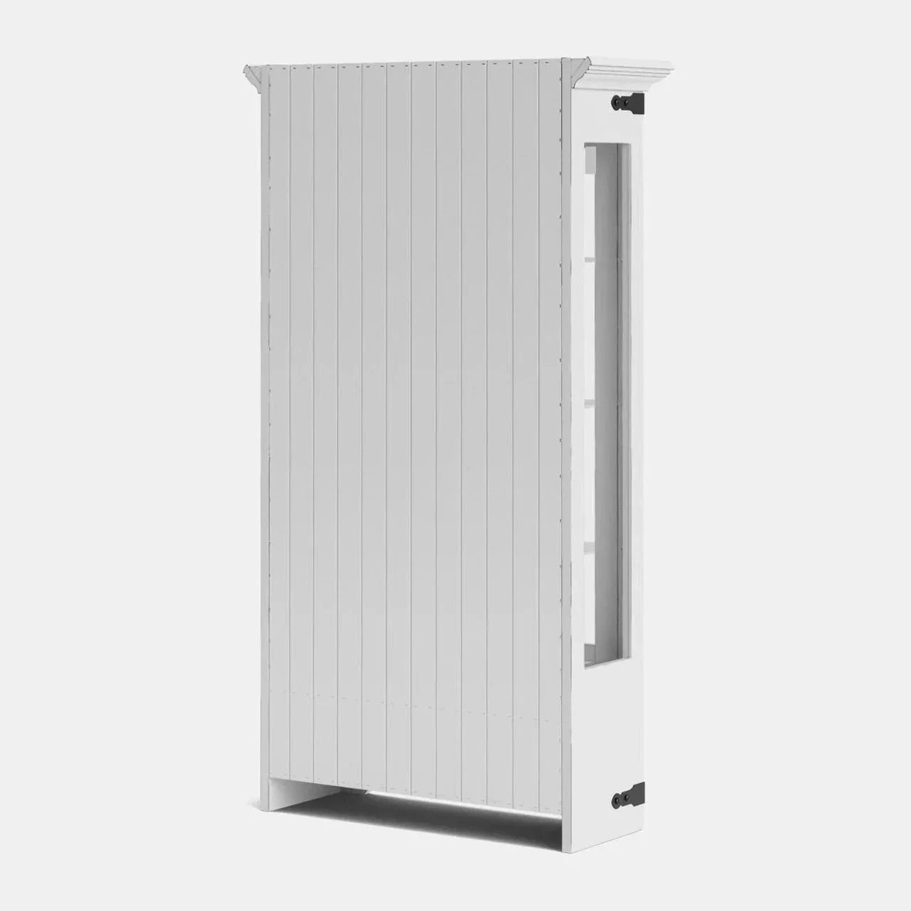 Nordic Display Cabinet - NZ Made at online8 furniture store Auckland