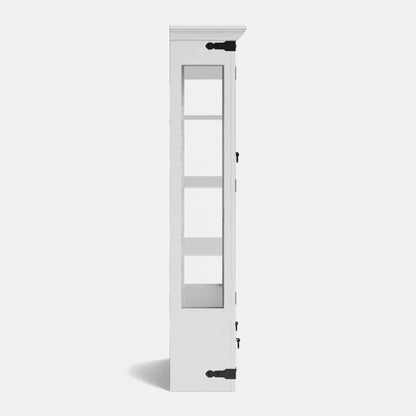 Nordic Display Cabinet - NZ Made at online8 furniture store Auckland
