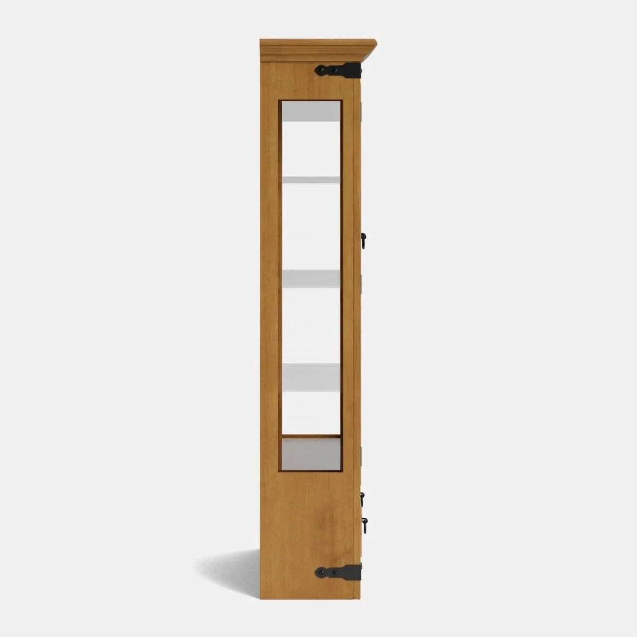 Nordic Display Cabinet - NZ Made at online8 furniture store Auckland
