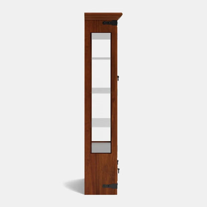 Nordic Display Cabinet - NZ Made at online8 furniture store Auckland