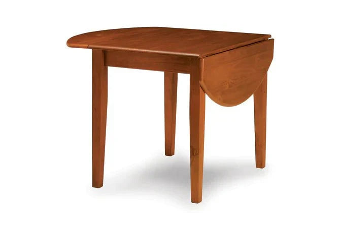 Nordic Drop Leaf Table - NZ Made at online8 furniture store Auckland