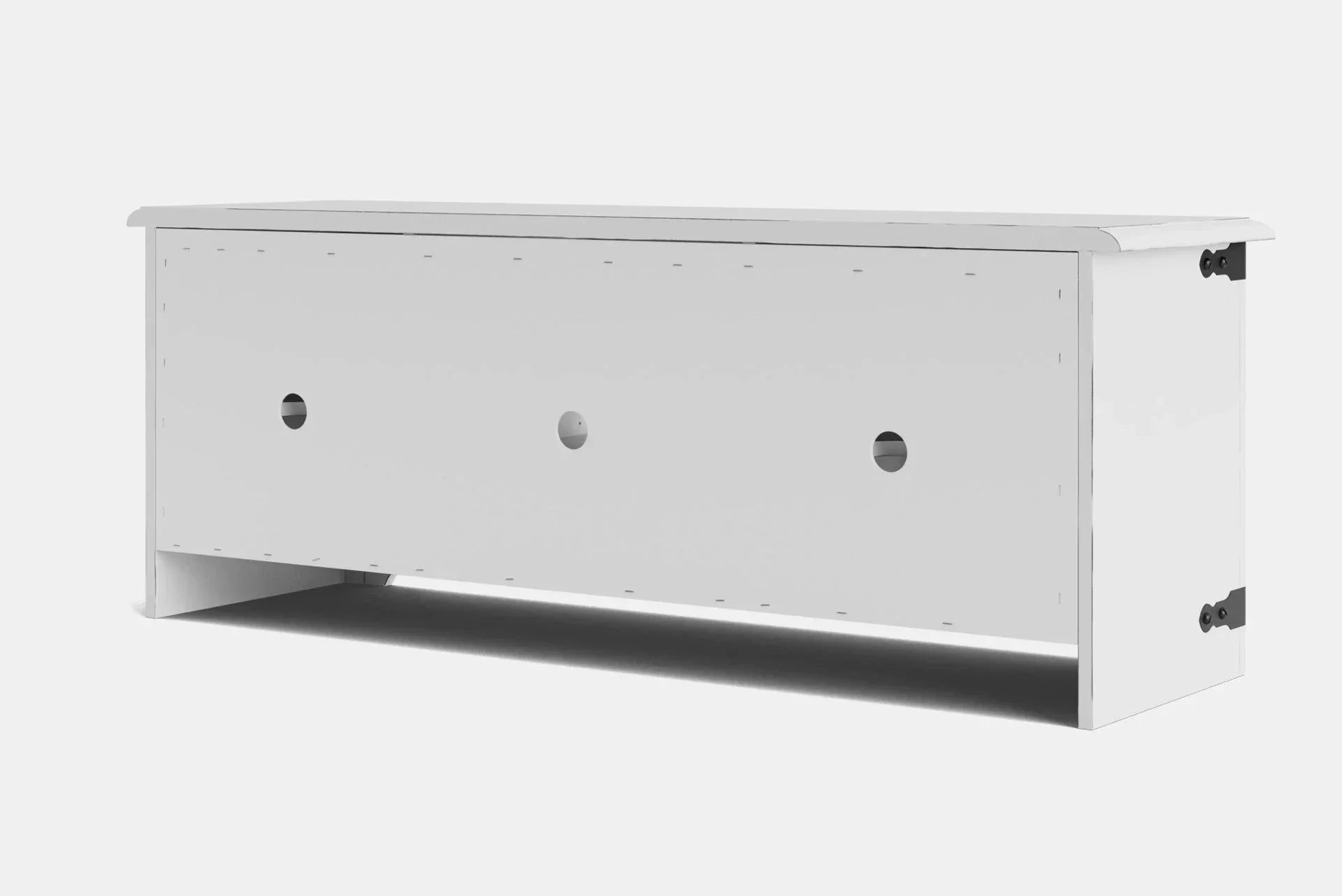 Nordic Large Entertainment Unit - NZ Made at online8 furniture store Auckland