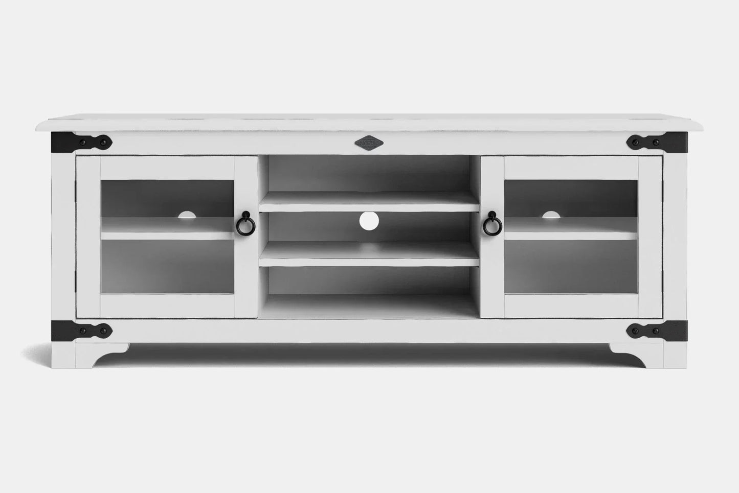 Nordic Large Entertainment Unit - NZ Made at online8 furniture store Auckland