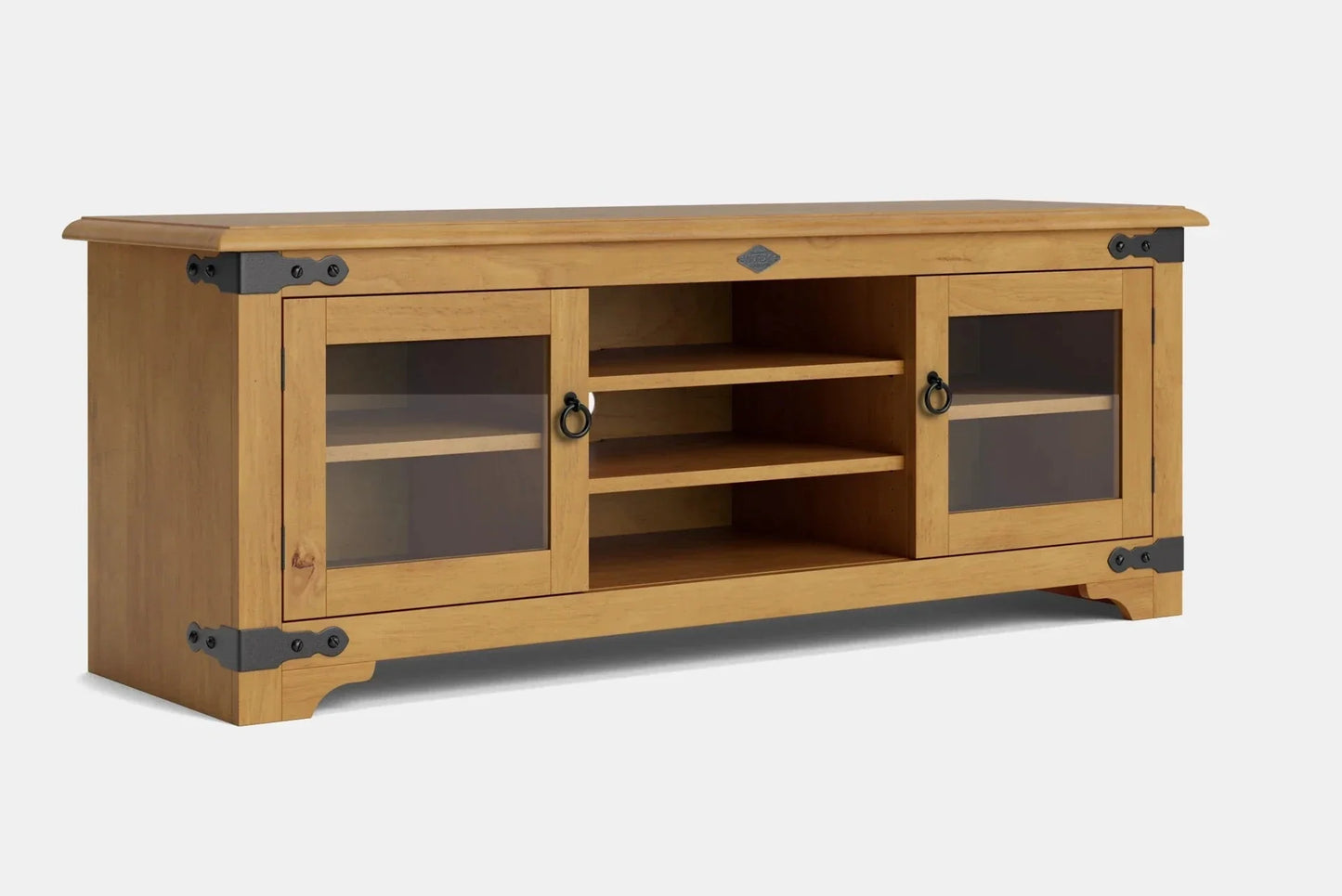 Nordic Large Entertainment Unit - NZ Made at online8 furniture store Auckland
