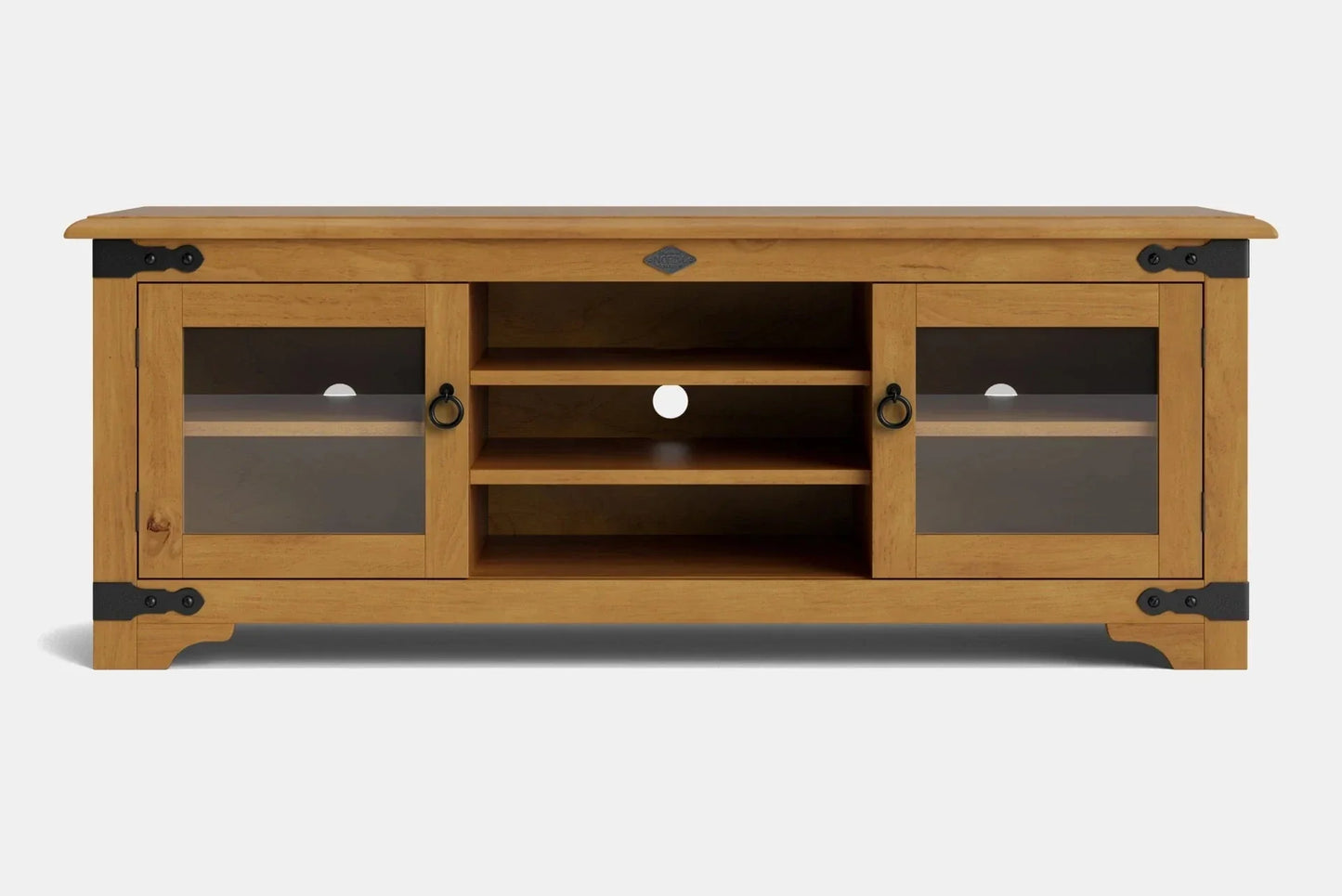Nordic Large Entertainment Unit - NZ Made at online8 furniture store Auckland
