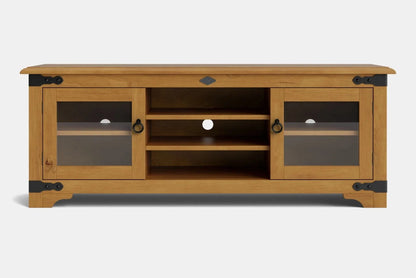Nordic Large Entertainment Unit - NZ Made at online8 furniture store Auckland