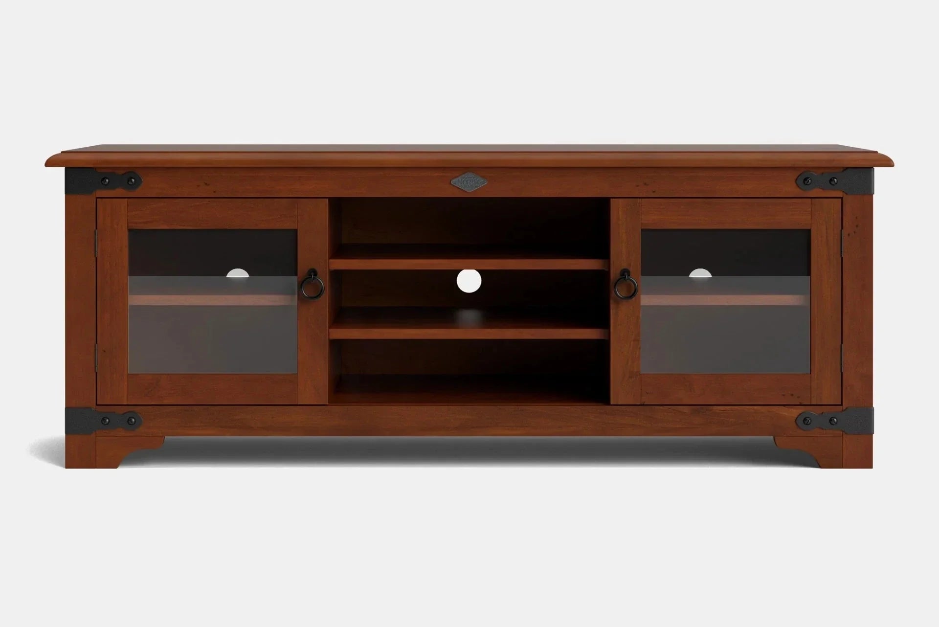 Nordic Large Entertainment Unit - NZ Made at online8 furniture store Auckland