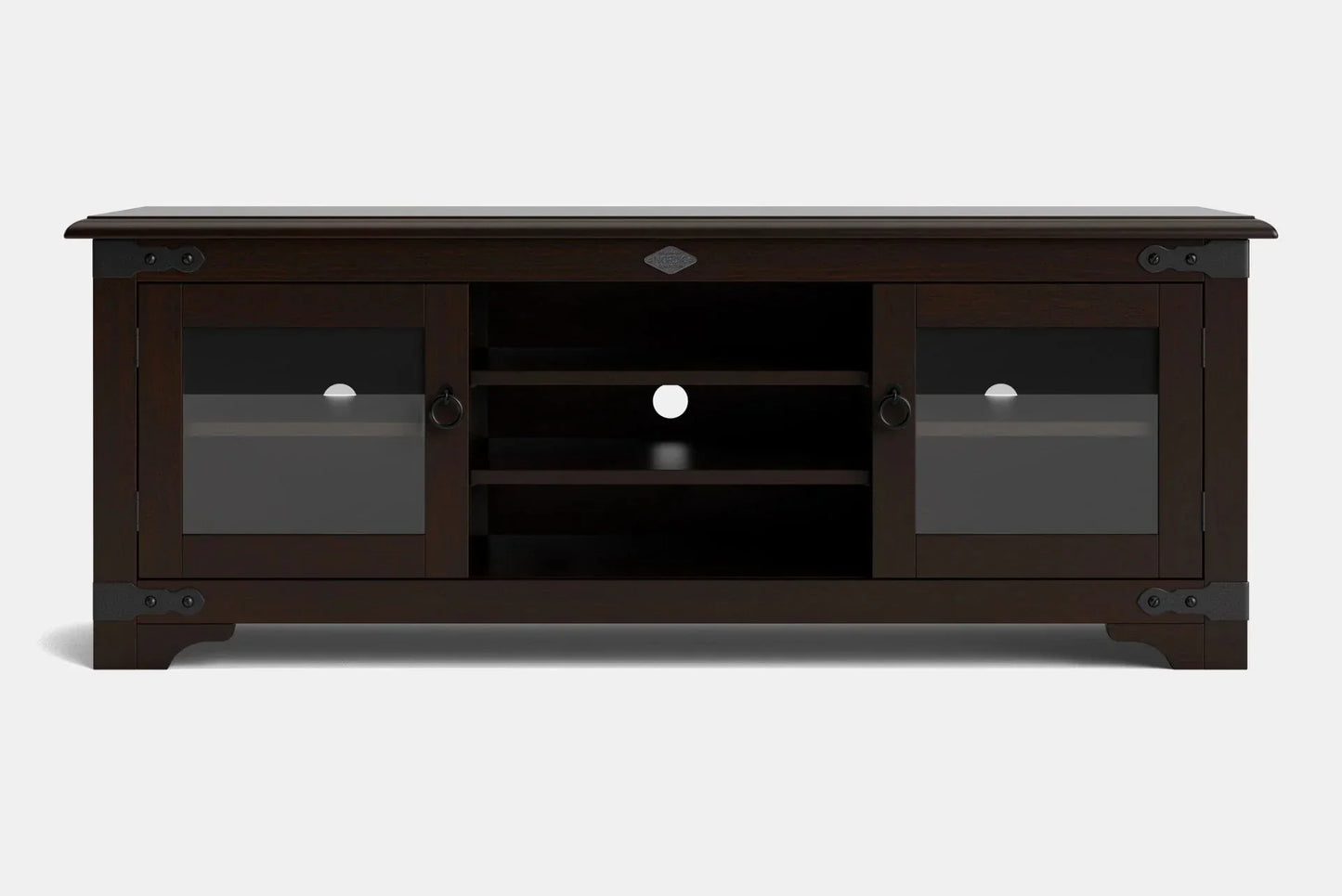 Nordic Large Entertainment Unit - NZ Made at online8 furniture store Auckland