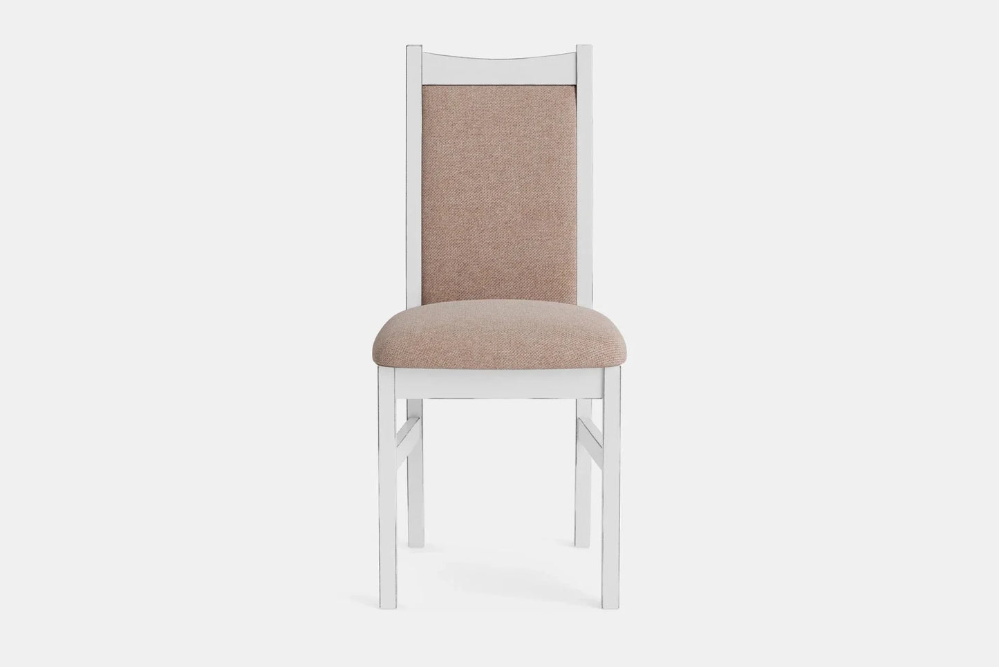 Nordic Padded Back Dining Chair - NZ Made at online8 furniture store Auckland