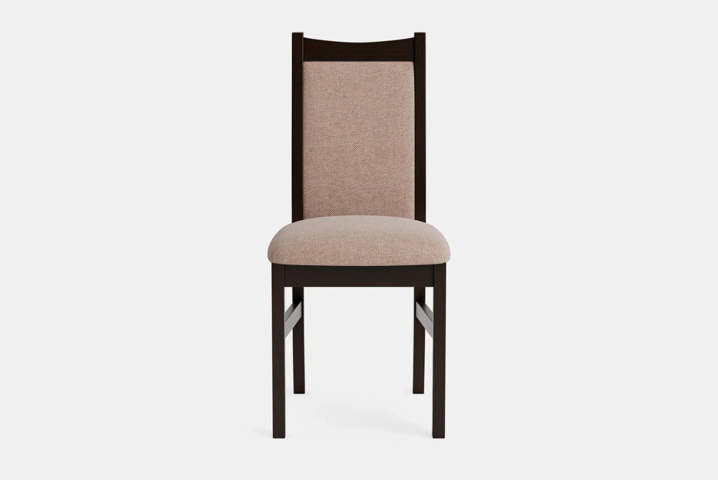 Nordic Padded Back Dining Chair - NZ Made at online8 furniture store Auckland