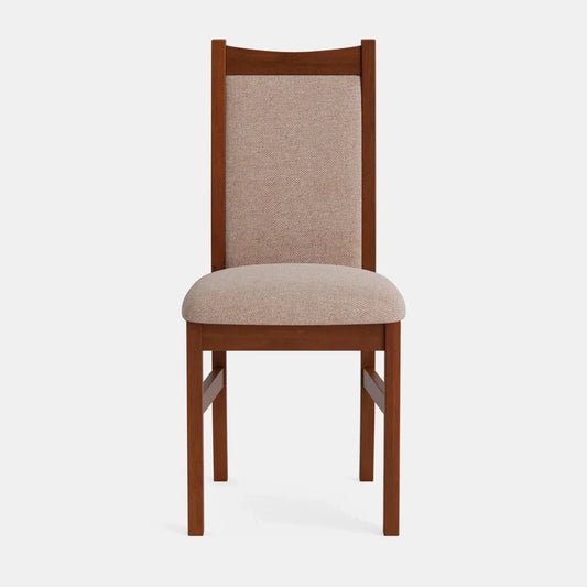 Nordic Padded Back Dining Chair - NZ Made at online8 furniture store Auckland