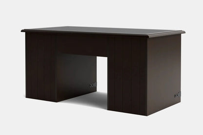 Nordic President Desk - NZ Made at online8 furniture store Auckland