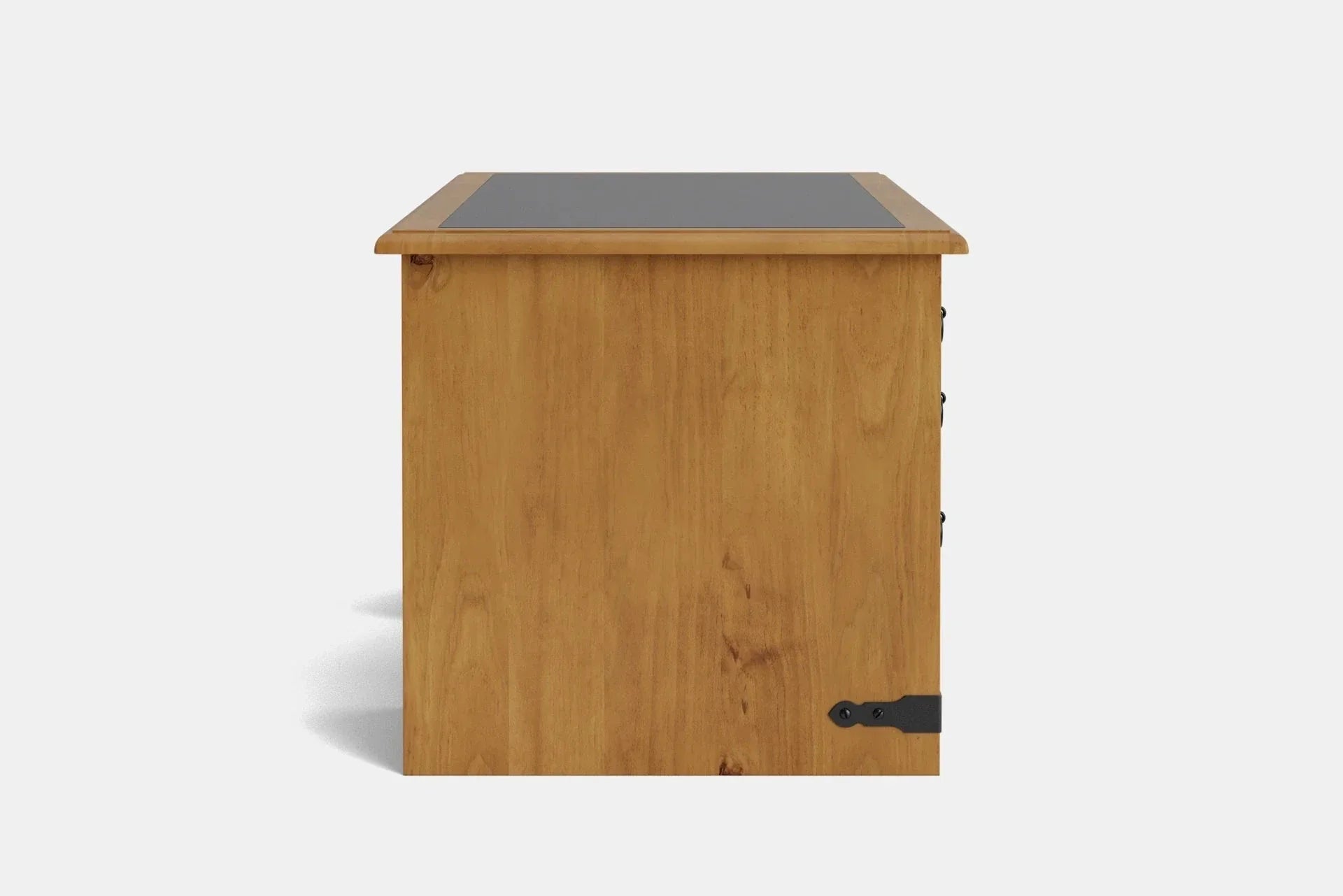 Nordic President Desk - NZ Made at online8 furniture store Auckland