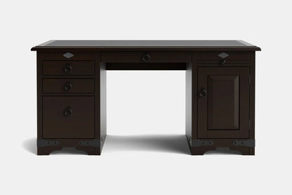 Nordic President Desk - NZ Made at online8 furniture store Auckland