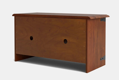 Nordic Small Entertainment Unit - NZ Made at online8 furniture store Auckland