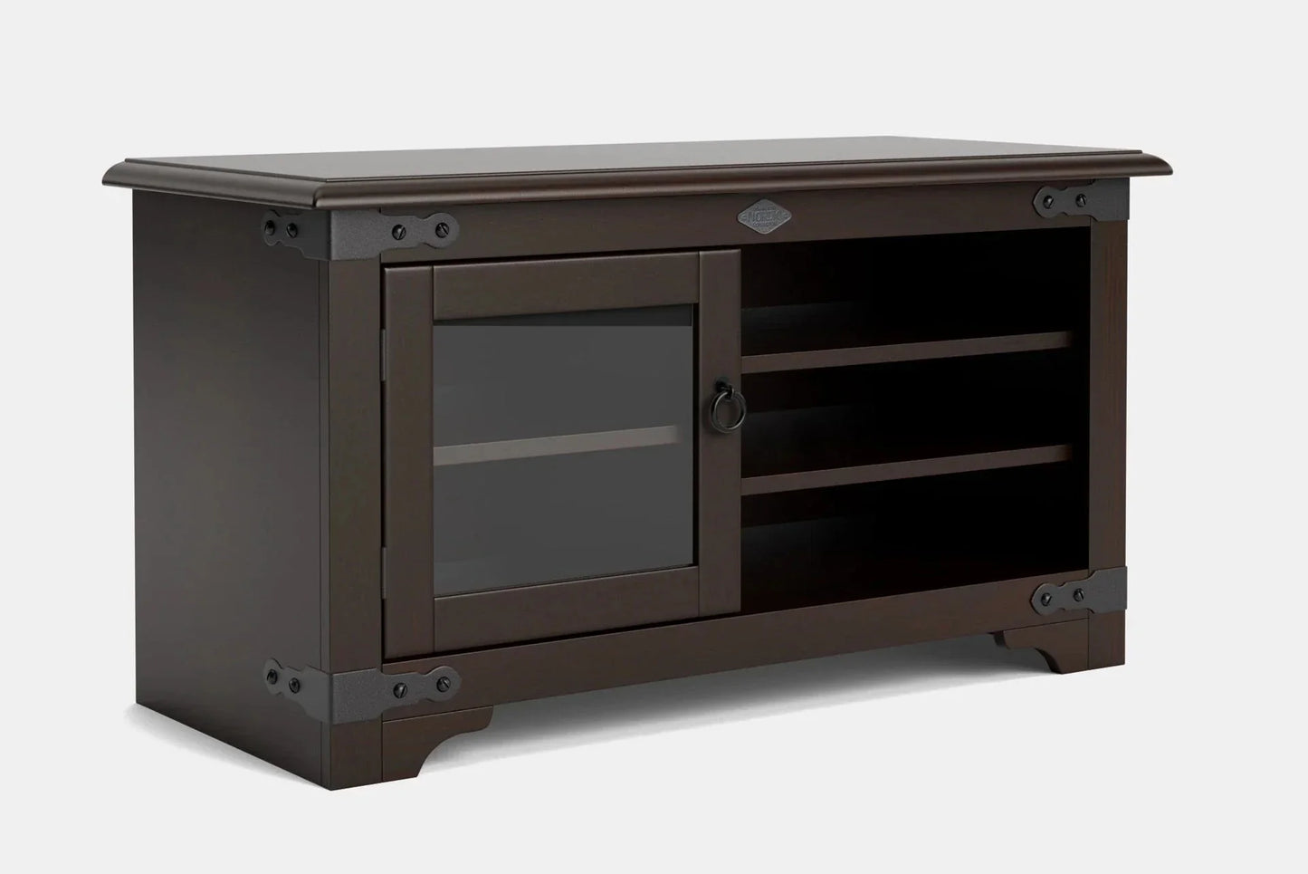 Nordic Small Entertainment Unit - NZ Made at online8 furniture store Auckland