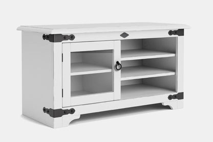 Nordic Small Entertainment Unit - NZ Made at online8 furniture store Auckland