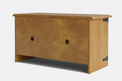 Nordic Small Entertainment Unit - NZ Made at online8 furniture store Auckland