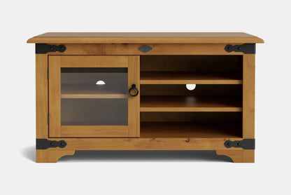Nordic Small Entertainment Unit - NZ Made at online8 furniture store Auckland