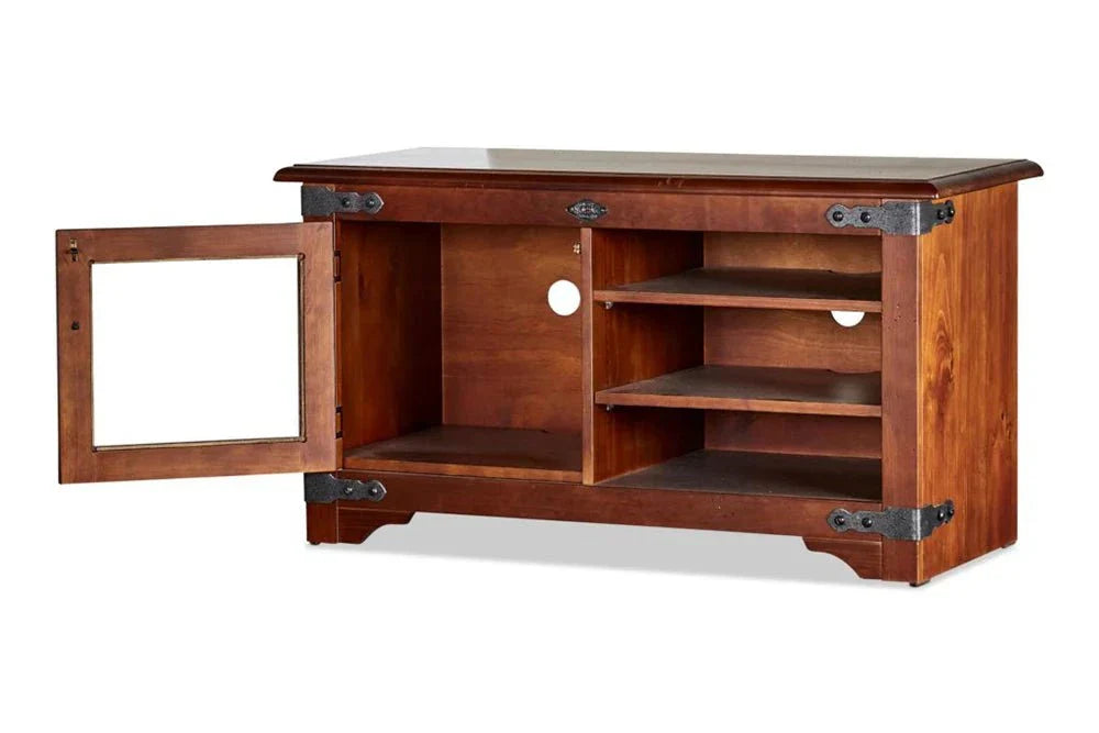 Nordic Small Entertainment Unit - NZ Made at online8 furniture store Auckland