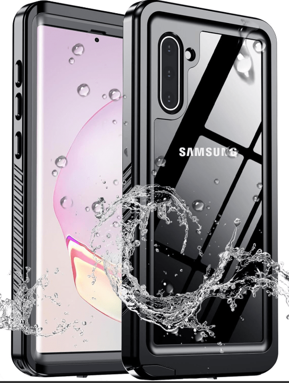 Waterproof & Shockproof Case for Samsung Galaxy Note 10