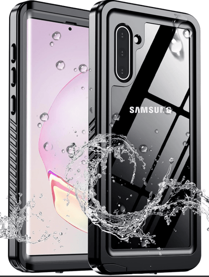 Waterproof & Shockproof Case for Samsung Galaxy Note 10