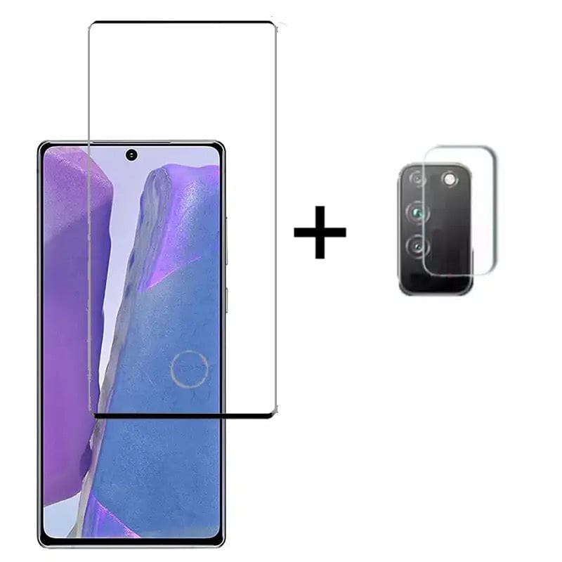 Note 20 Ultra (2 in 1) Screen Protector