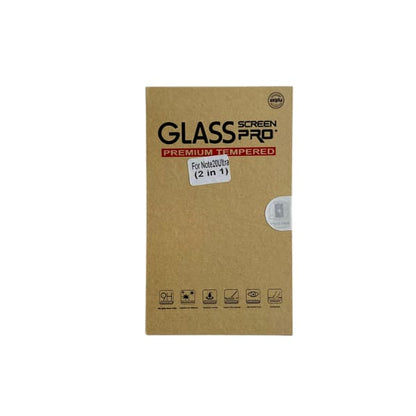 Note 20 Ultra (2 in 1) Screen Protector