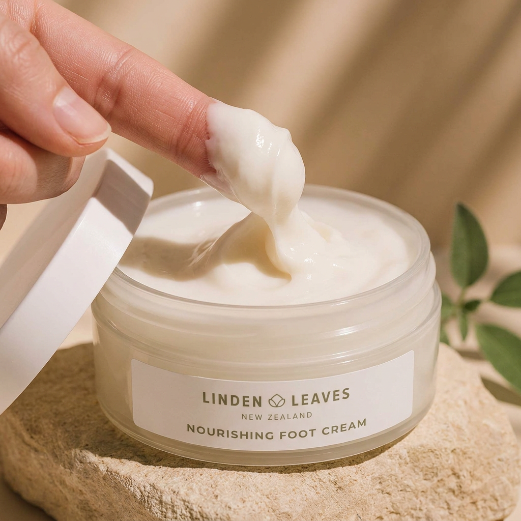 Nourishing Foot Cream