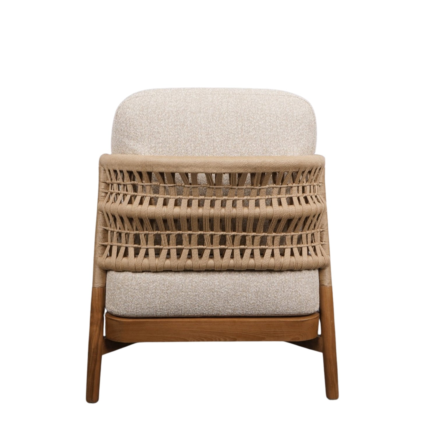Nova Armchair - Natural at online8 furniture store Auckland