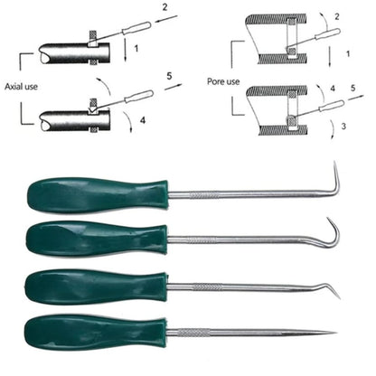 O-ring Removal Ice Pick Set