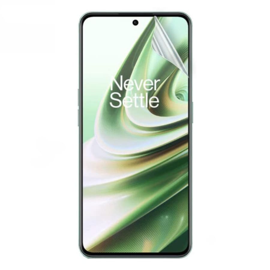 OnePlus 10R Hydrogel Screen Protector