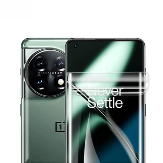 OnePlus 11 Hydrogel Screen Protector (Pack of 2)