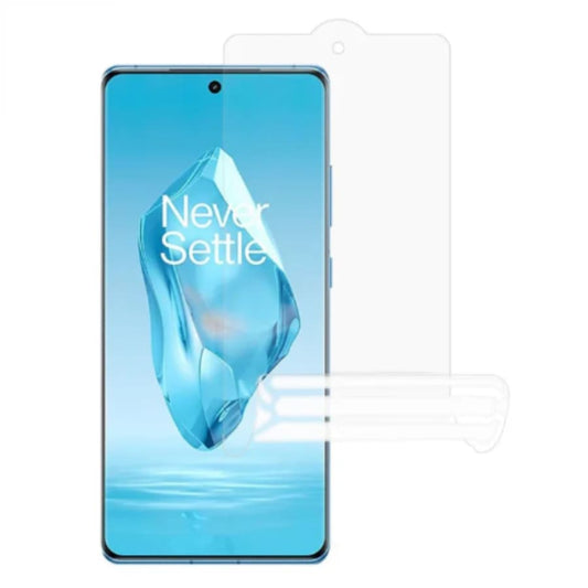 OnePlus 12R Hydrogel Screen Protector