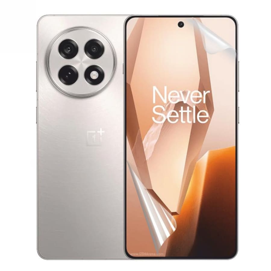 OnePlus 13R Hydrogel Screen Protector