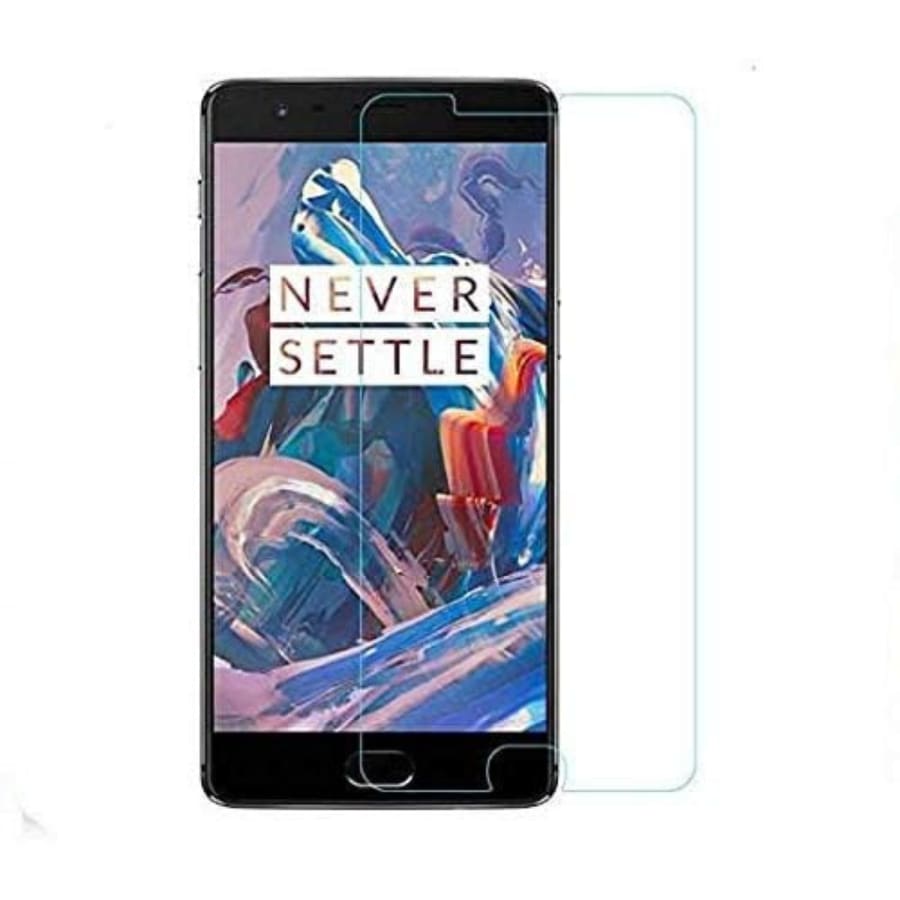 OnePlus 3 Hydrogel Screen Protector