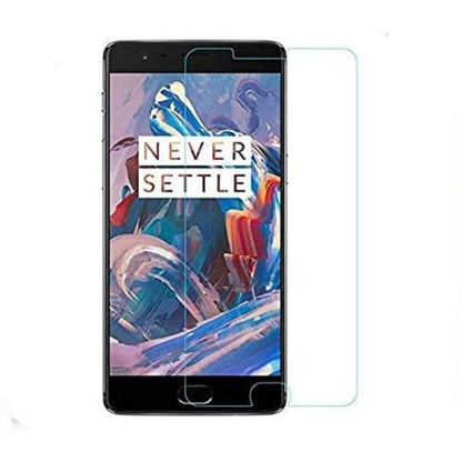 OnePlus 3 Hydrogel Screen Protector (Pack of 2)